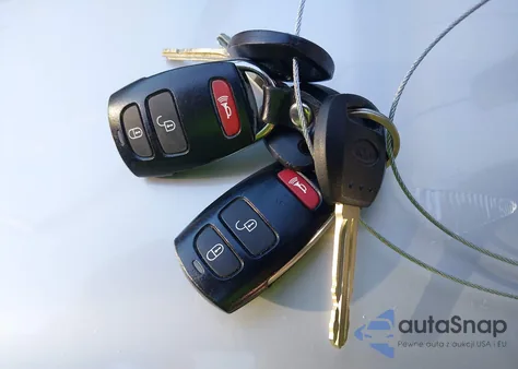 2008 Kia Sedona Lx from USA, damaged, VIN KNDMB233886239320